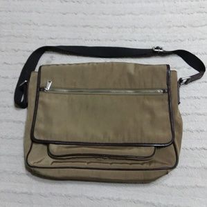 Fossil Messenger Bag